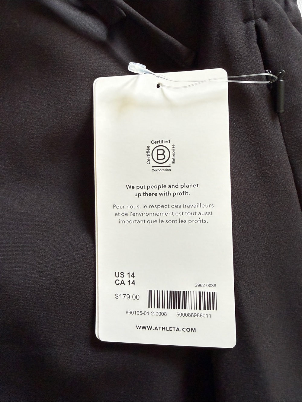 Black Oversized Blazer Jacket - Women, NWT Athleta Primawill Blazer - Picture 10 of 10